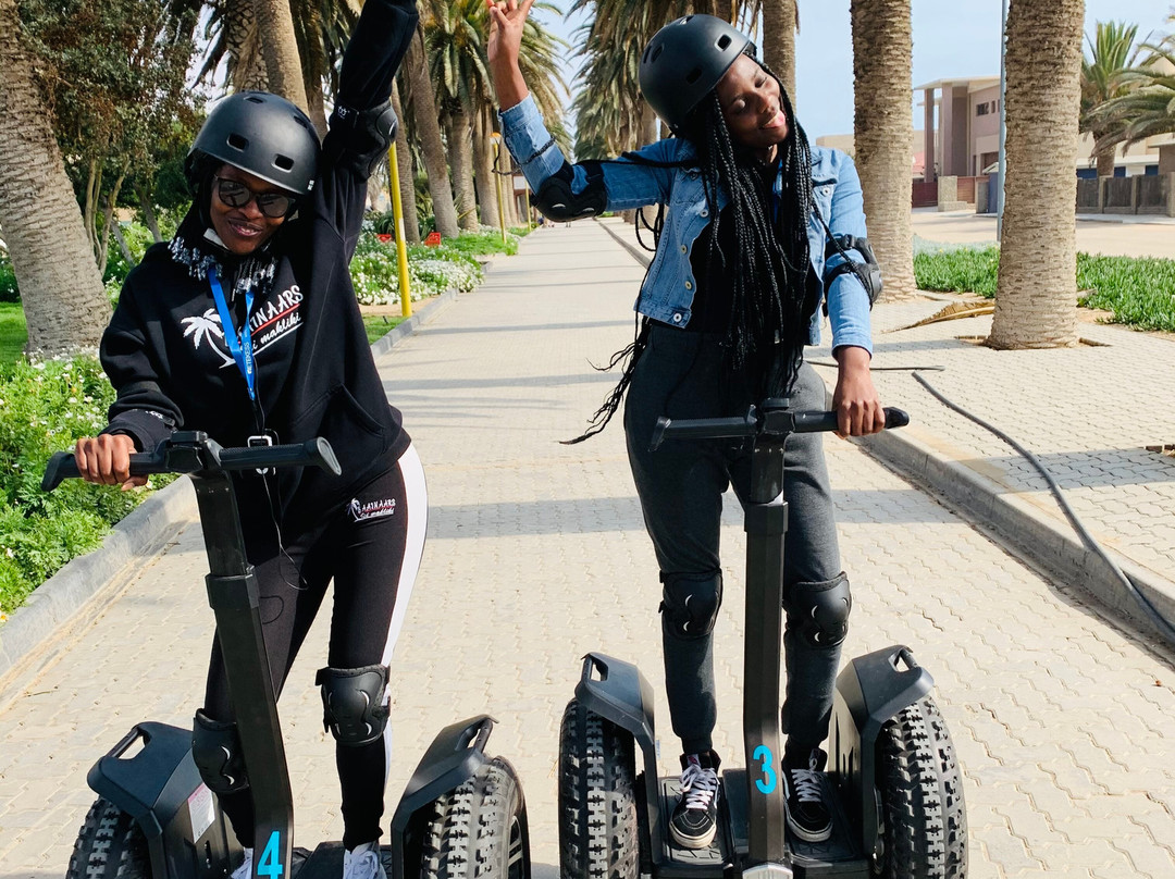 Eco-Gliding Tours Swakopmund-斯瓦科普蒙德必去景点