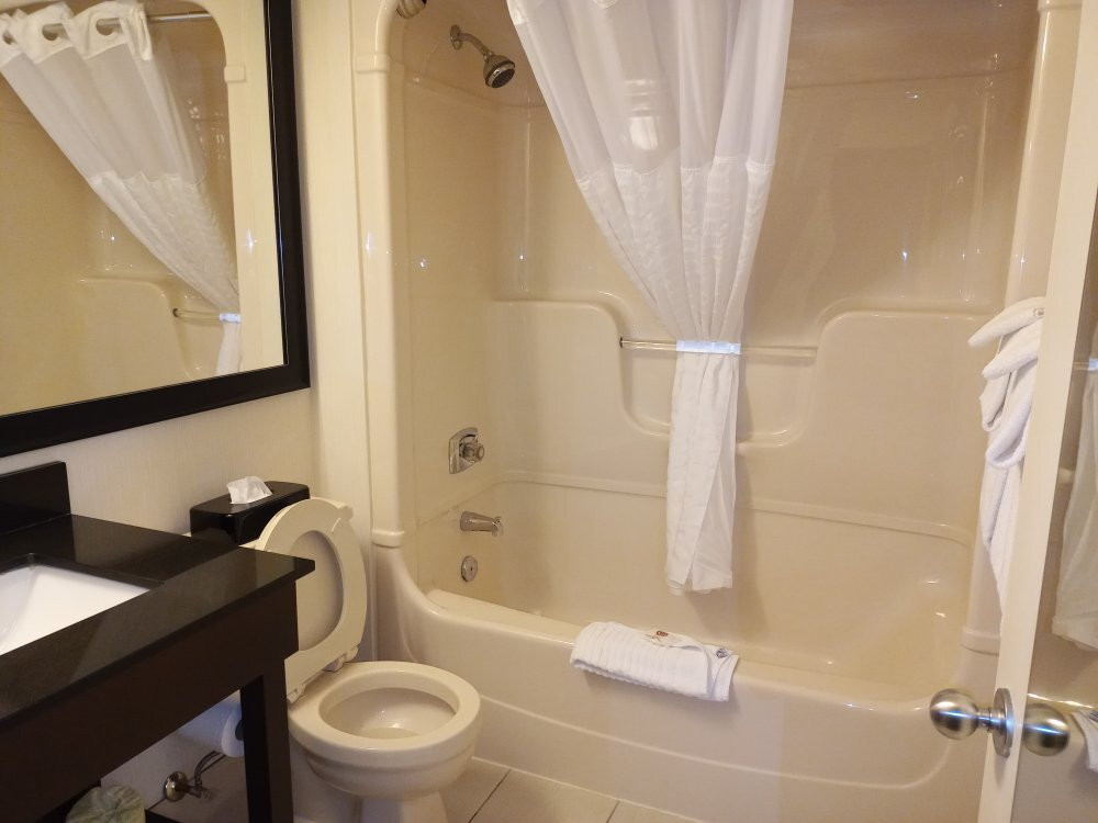 Comfort Inn Pembroke主图