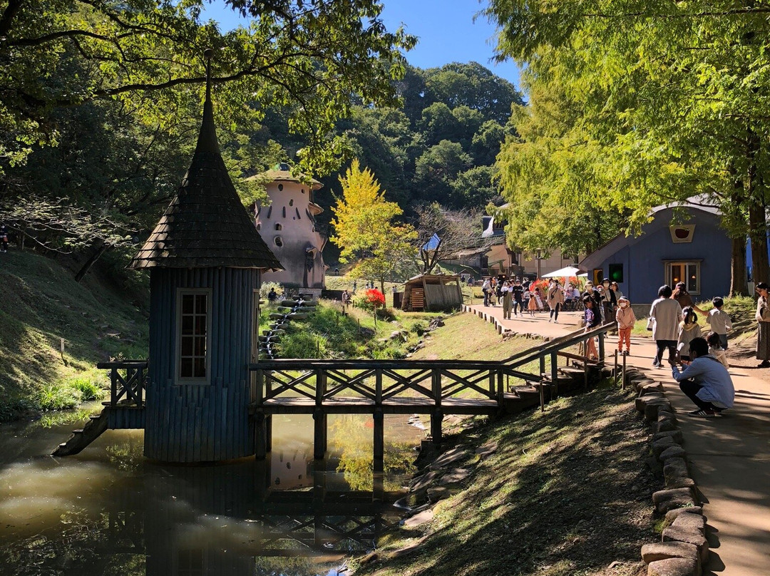 Tove Jansson Akebono Children's Forest Park-饭能市必去景点