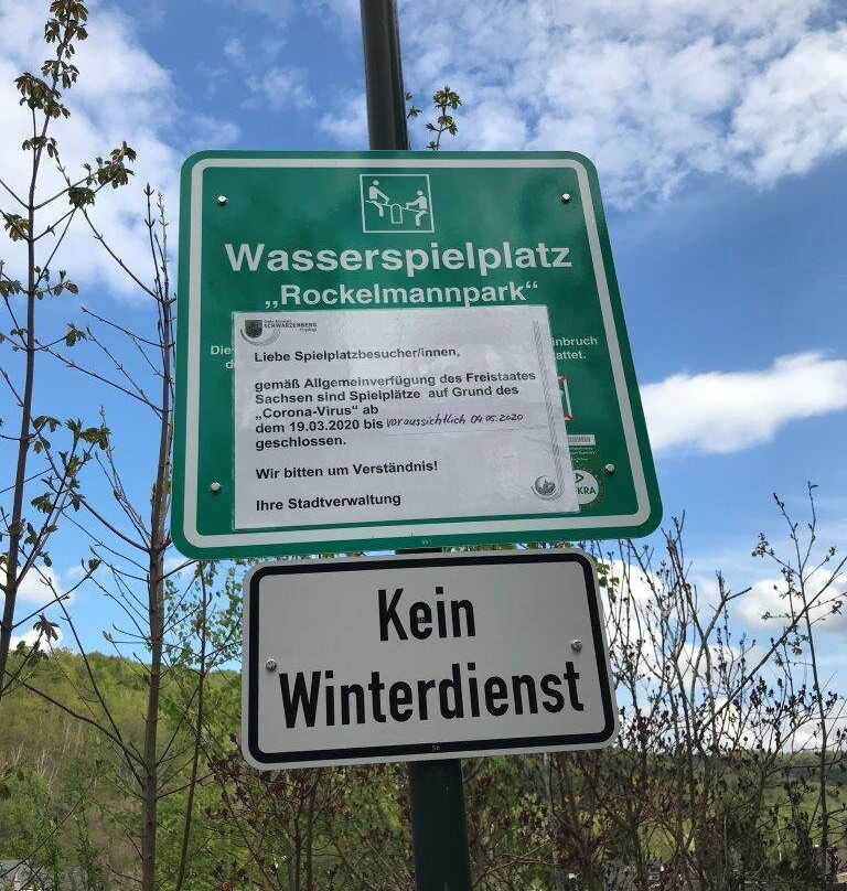 Wasserspielplatz - ihrisko-Schwarzenberg必去景点
