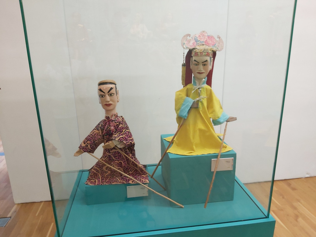 MUSEO DEL TÍTERE - (Museum of the puppet)景点图片