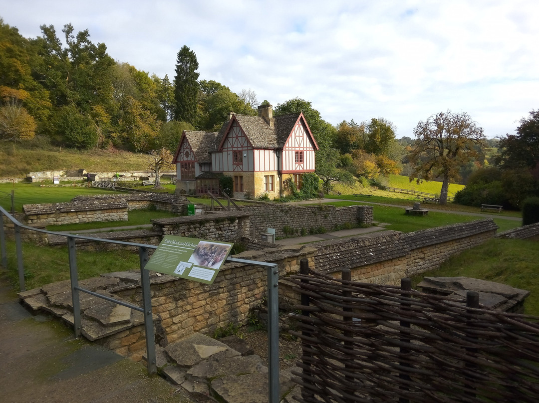 Chedworth Roman Villa景点图片