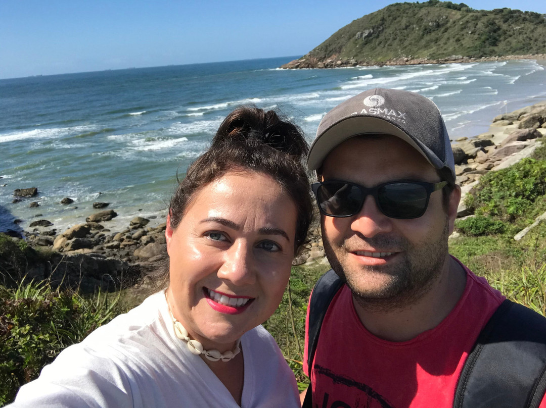 Farol das Conchas-Ilha do Mel必去景点