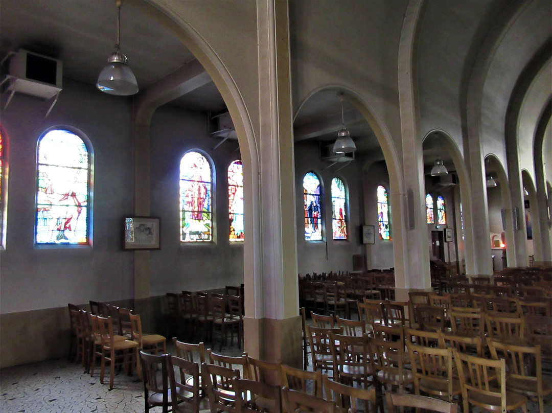 Eglise Du Sacré Coeur景点图片