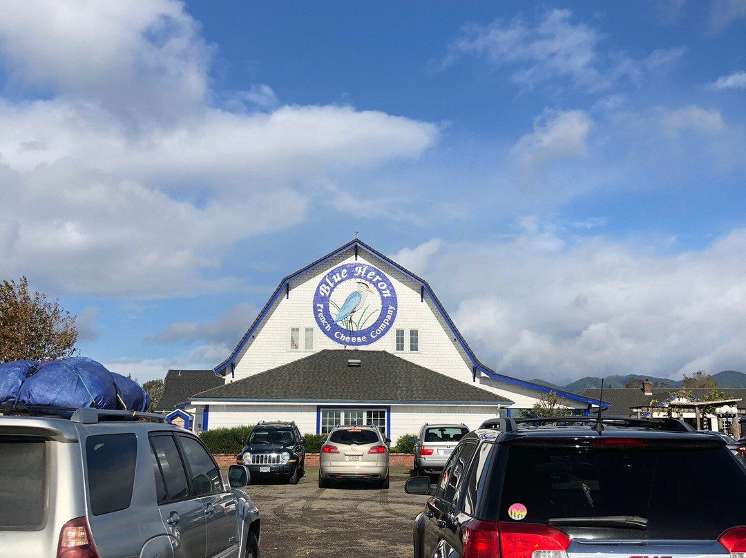 Blue Heron Cheese & Wine Company-蒂拉穆克必去景点