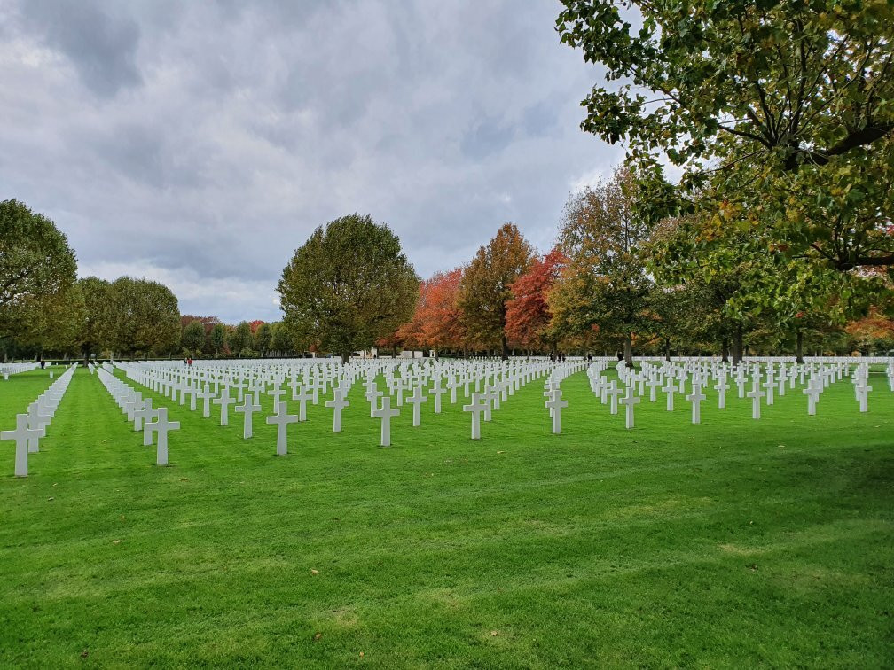 American Cemetery Tours-Margraten必去景点