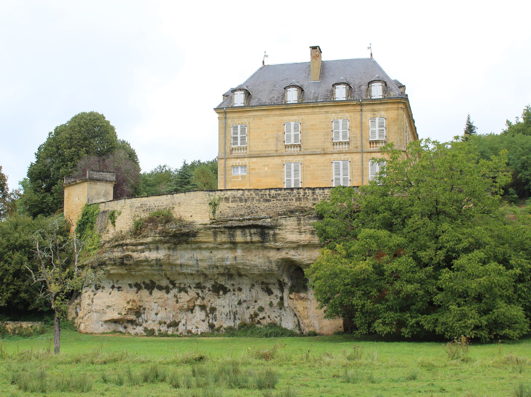 Chateau du Roc景点图片