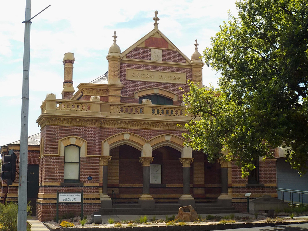 Essendon Historical Society Museum景点图片