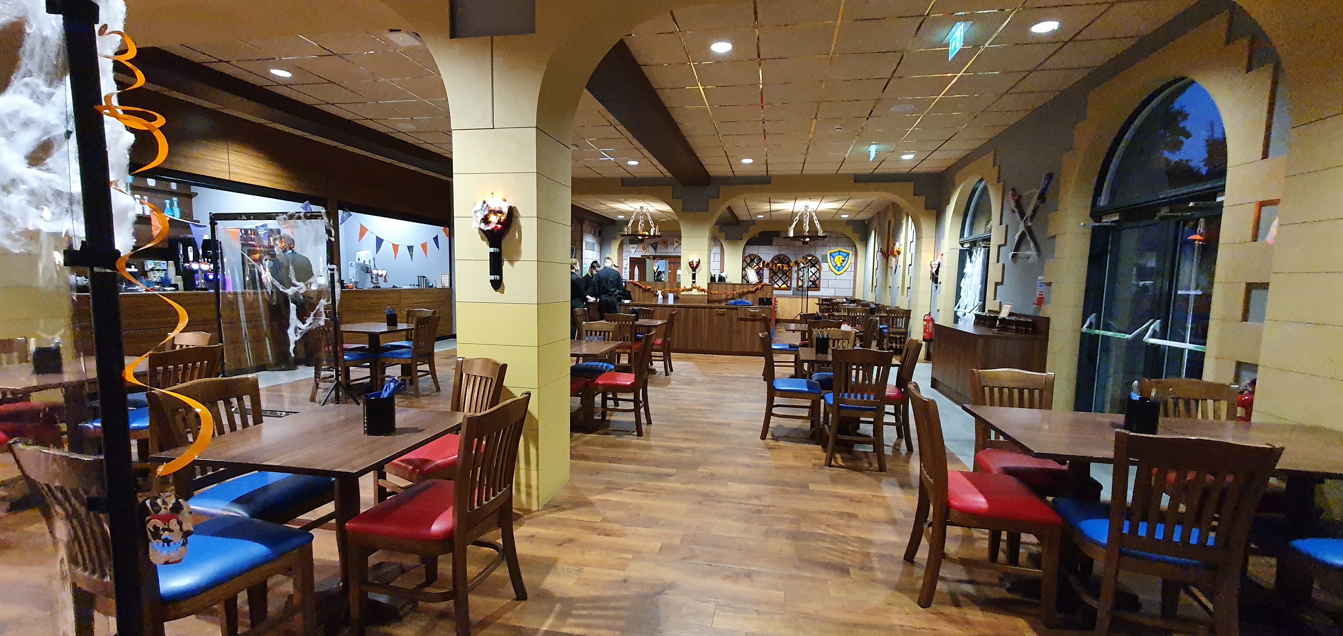 LEGOLAND Castle Hotel-餐饮