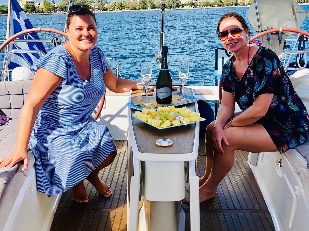 Celebration Charters Day Charters & Sailing Holidays-Gouvia必去景点