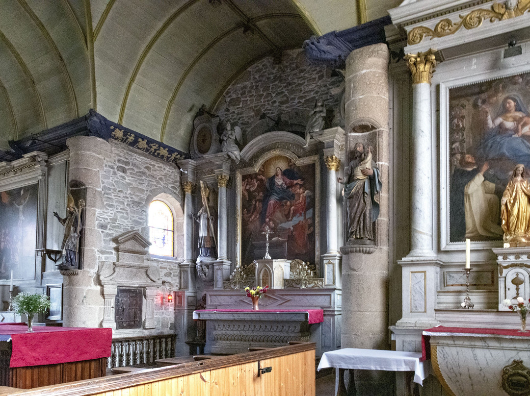 Église Saint-Jean-Baptiste景点图片