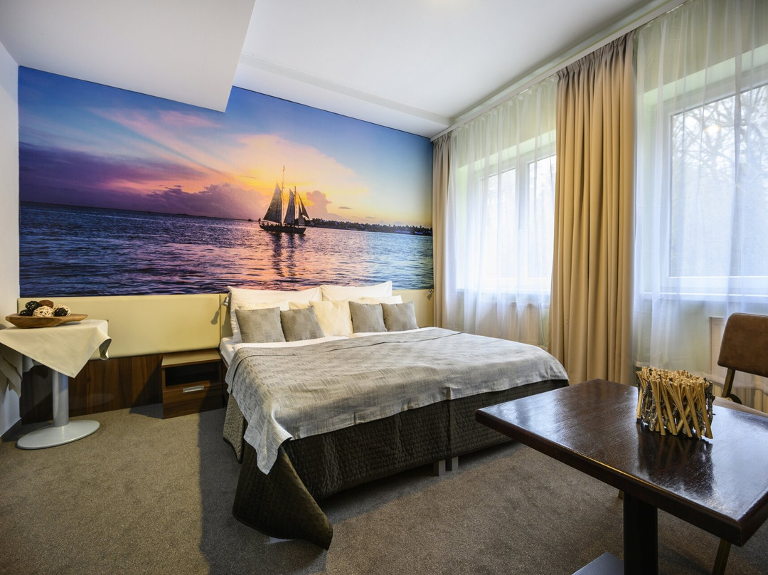 Bystrc酒店住宿-Hotel U Sulaka