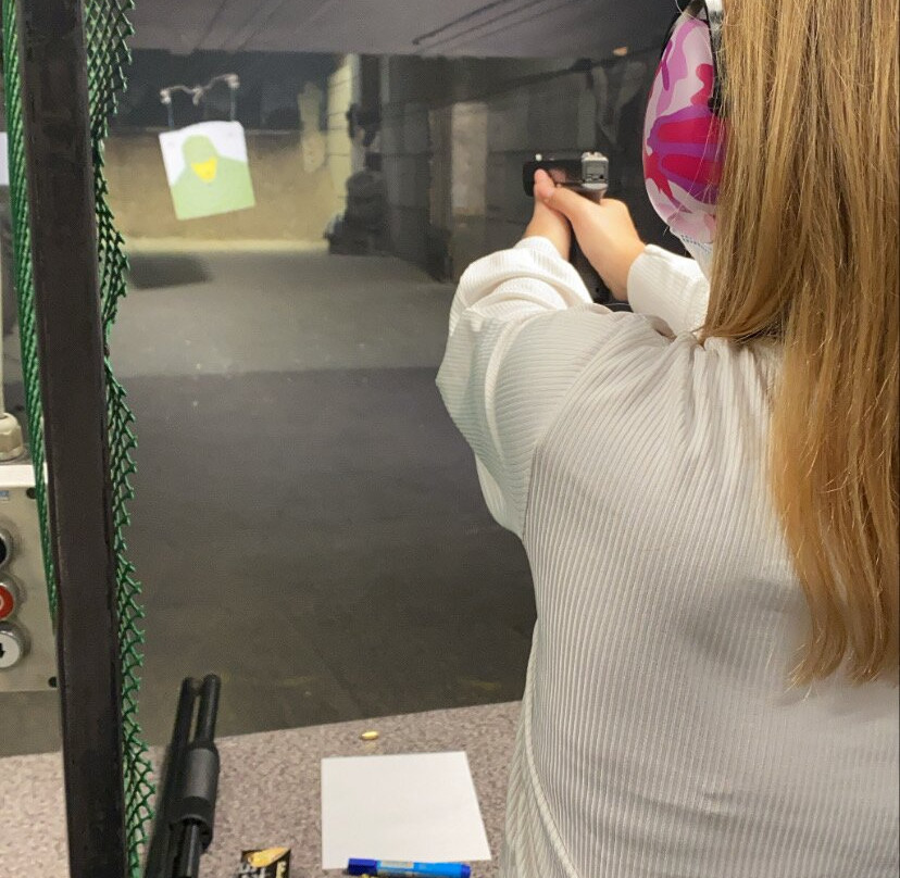 FSO Shooting Range景点图片