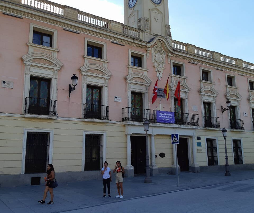 Plaza de Cervantes景点图片