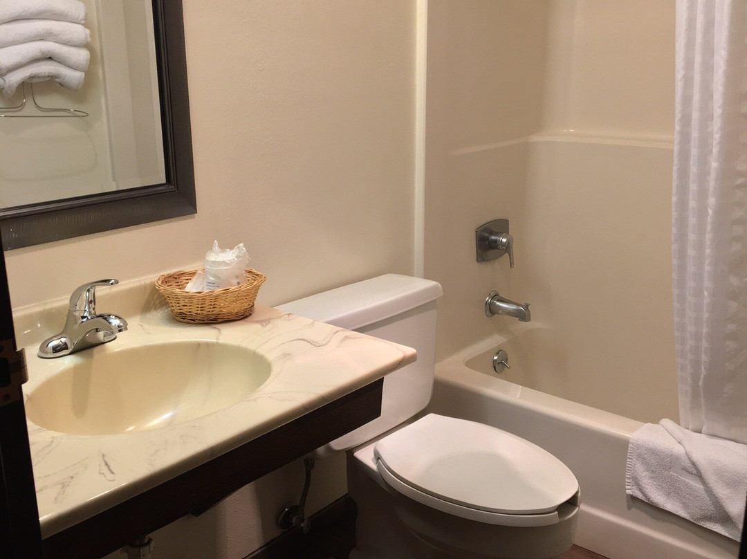 Super 8 by Wyndham Ogallala主图