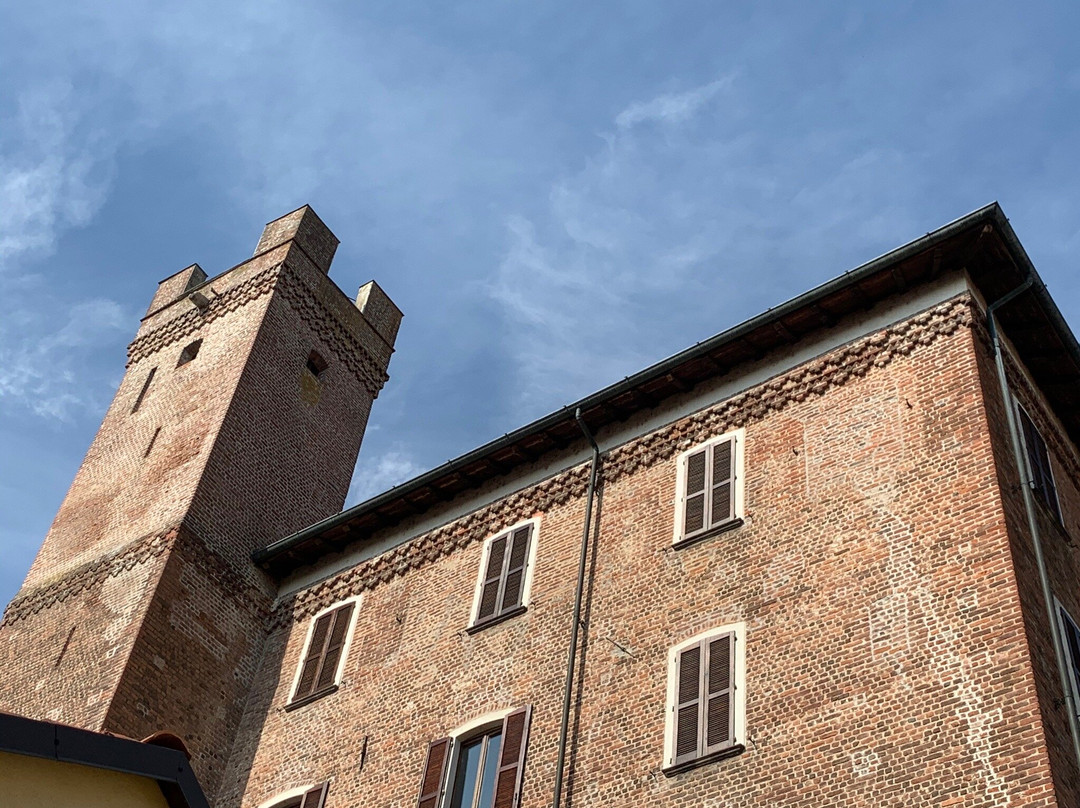 Castello di Vespolate-Vespolate必去景点