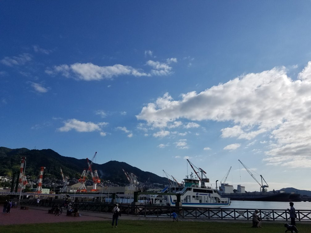 Yamato Wharf-吴市必去景点