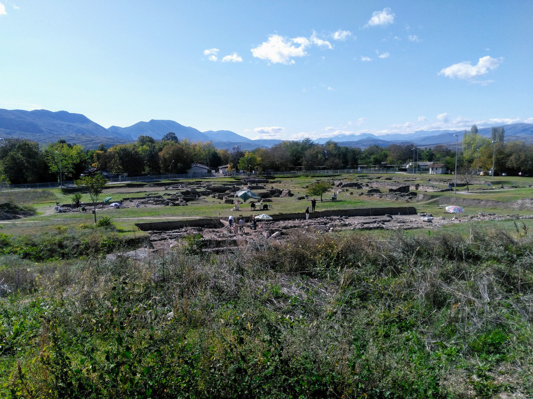 Ancient Town of Scupi-斯科普里必去景点