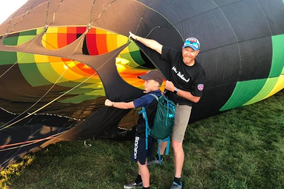 Four Corners Balloon Rides-阿尔伯克基必去景点
