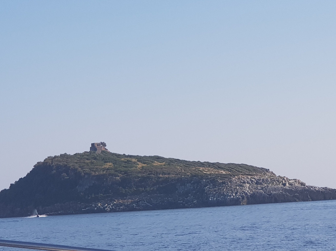 Isola Di Cirella景点图片