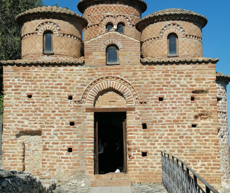 Cattolica di Stilo景点图片
