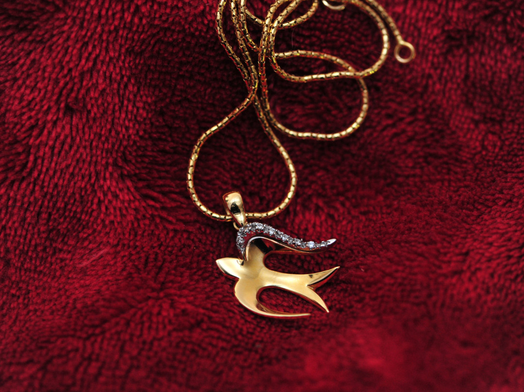 Mike Smaragdios Jewelry-罗德城必去景点
