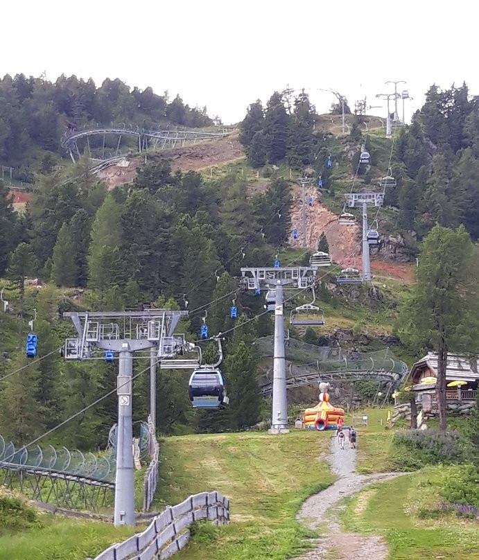 Turracher Hohe Ski Resort景点图片
