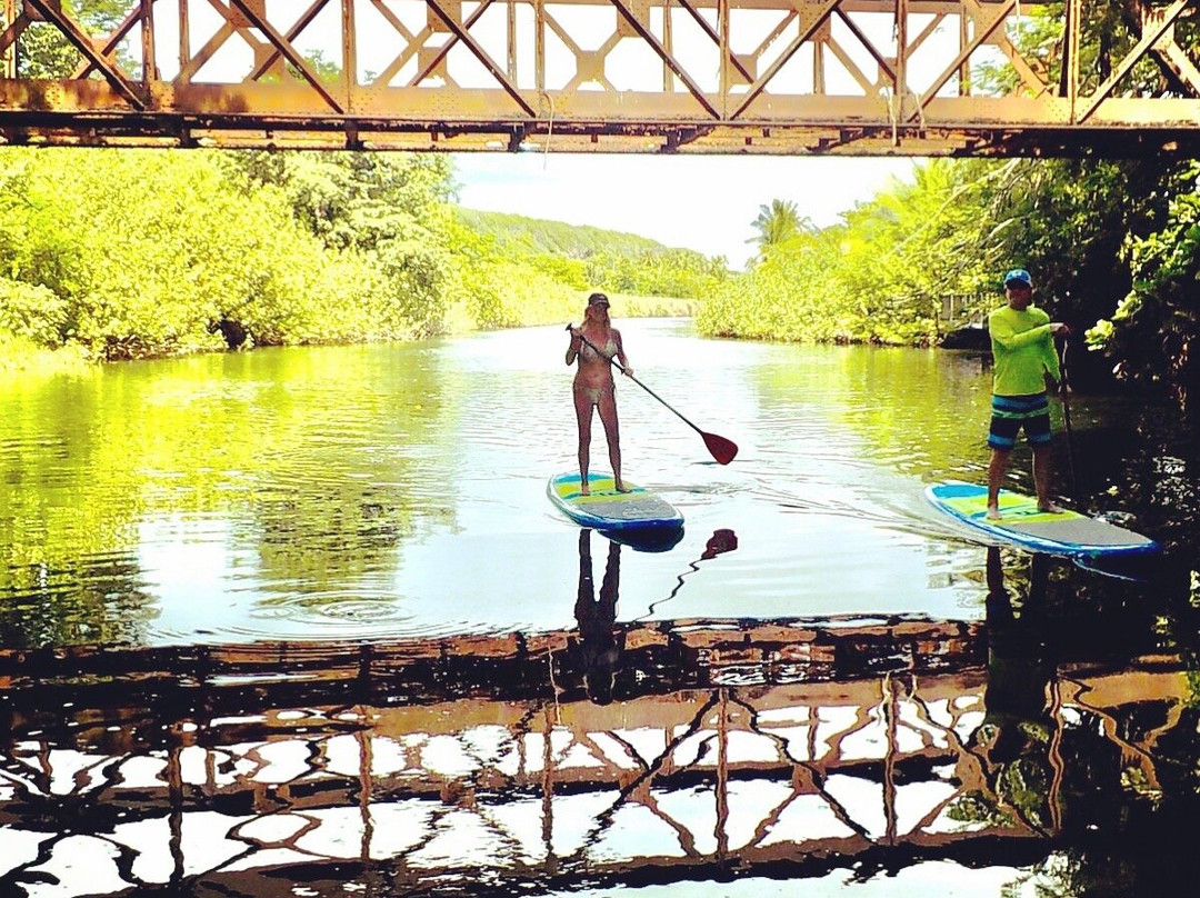 Verde Azul Surf & Stand Up Paddleboard Shop-Aguadilla必去景点