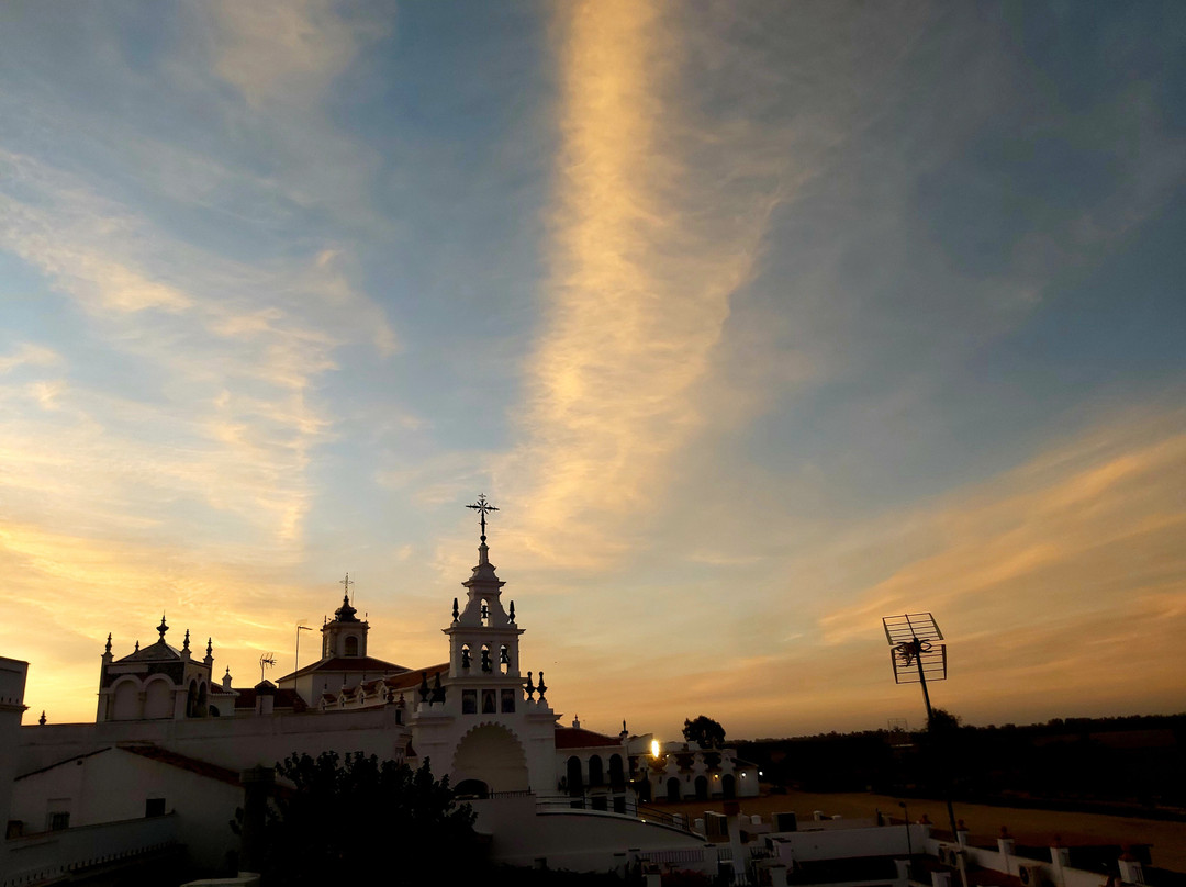 Hospedería El Cazadero Real主图