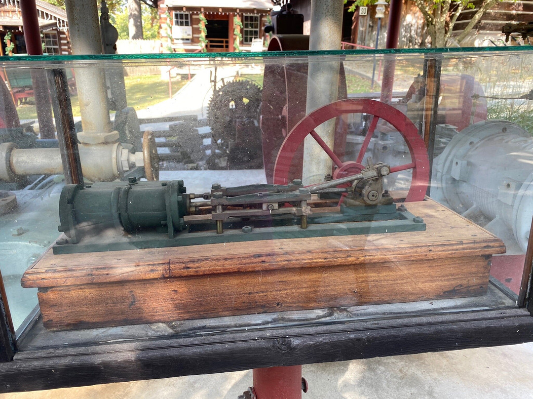 Har-Ber Village-Grove必去景点