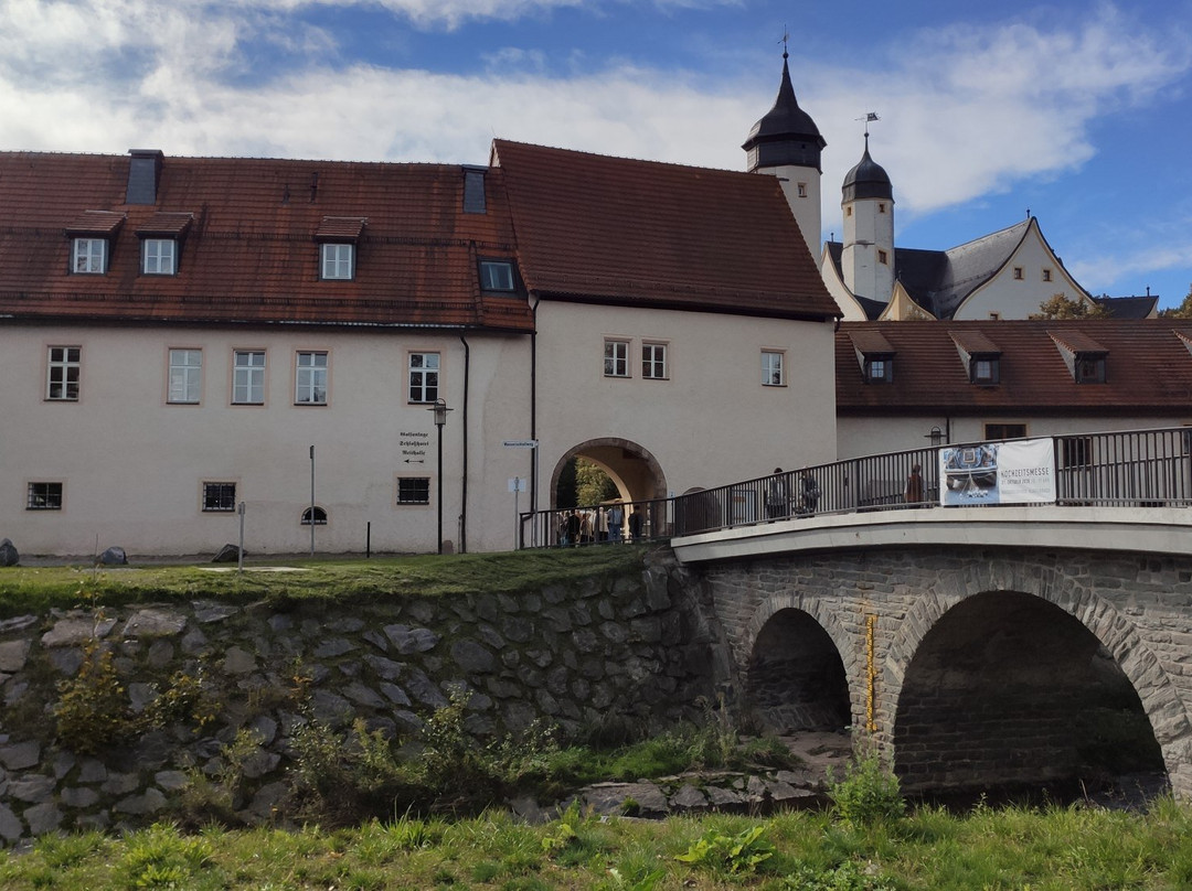 Wasserschloß Klaffenbach-开姆尼斯必去景点