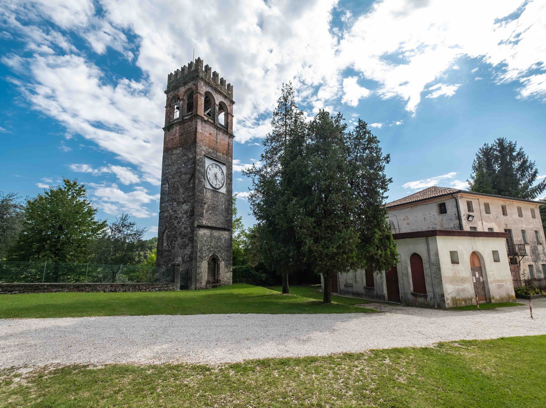 Castello dei Collalto景点图片