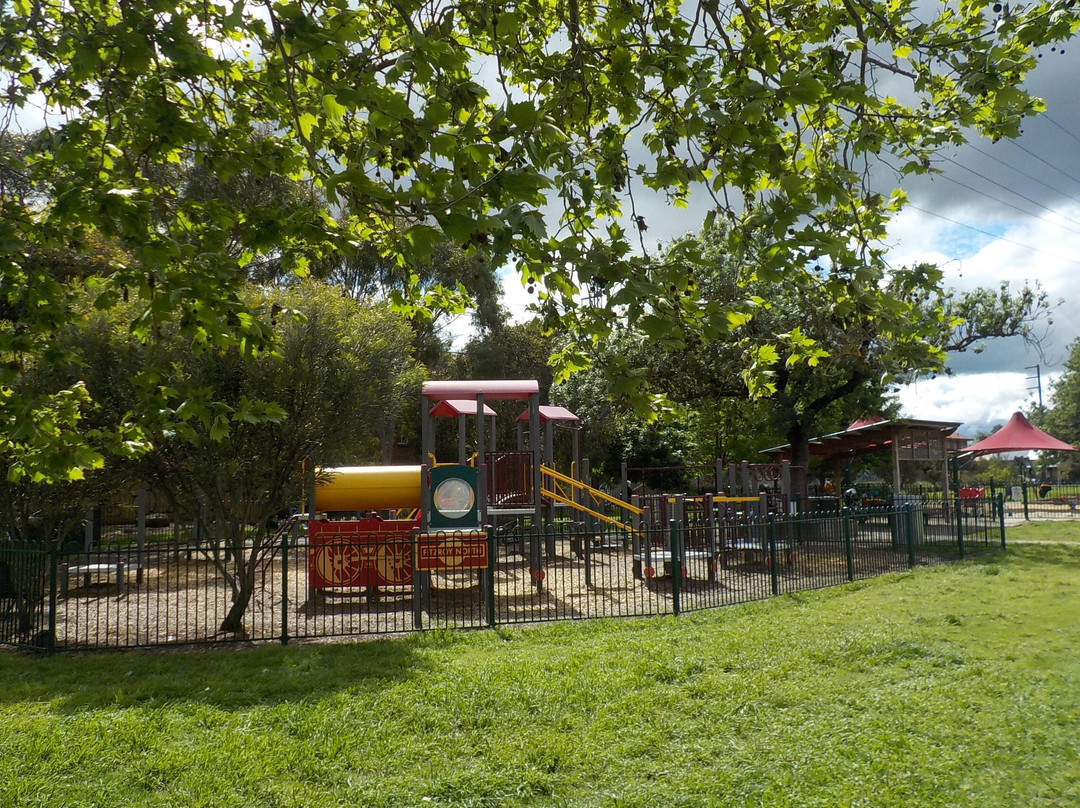 Inner Circle Park景点图片