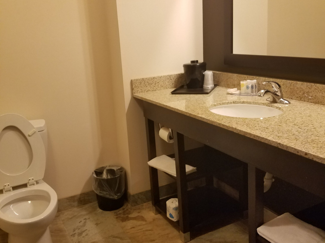 Comfort Inn & Suites主图