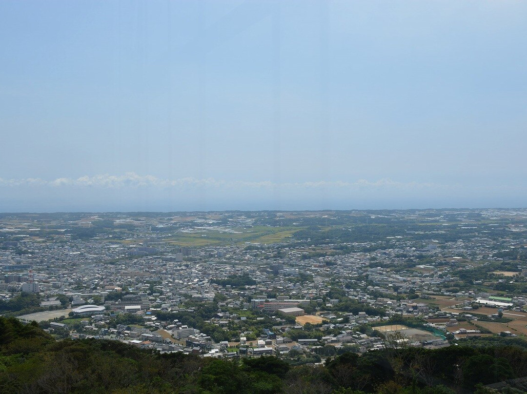 Mt. Zao Observatory-田原市必去景点