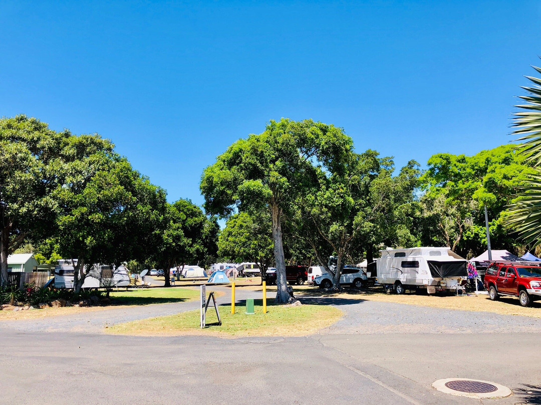 Bargara Beach Caravan Park景点图片
