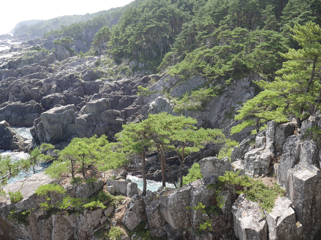 Ykonuma Observatory-久慈市必去景点