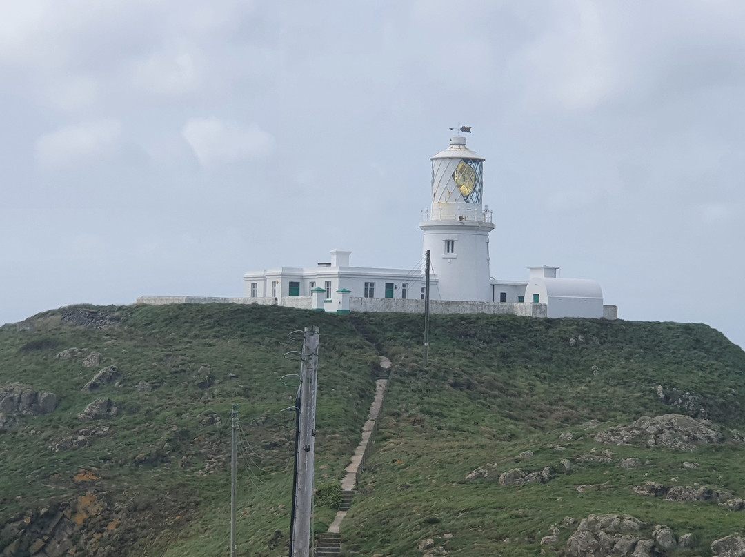 Strumble Head-Goodwick必去景点
