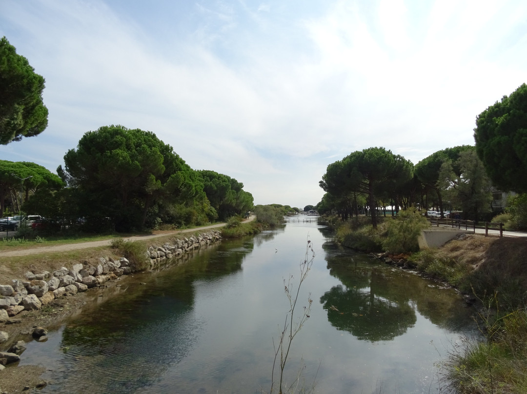 Etang du Ponant景点图片