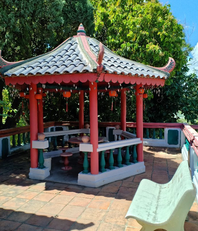 Guan Yin Gu See Temple-Kuala Kubu Baharu必去景点
