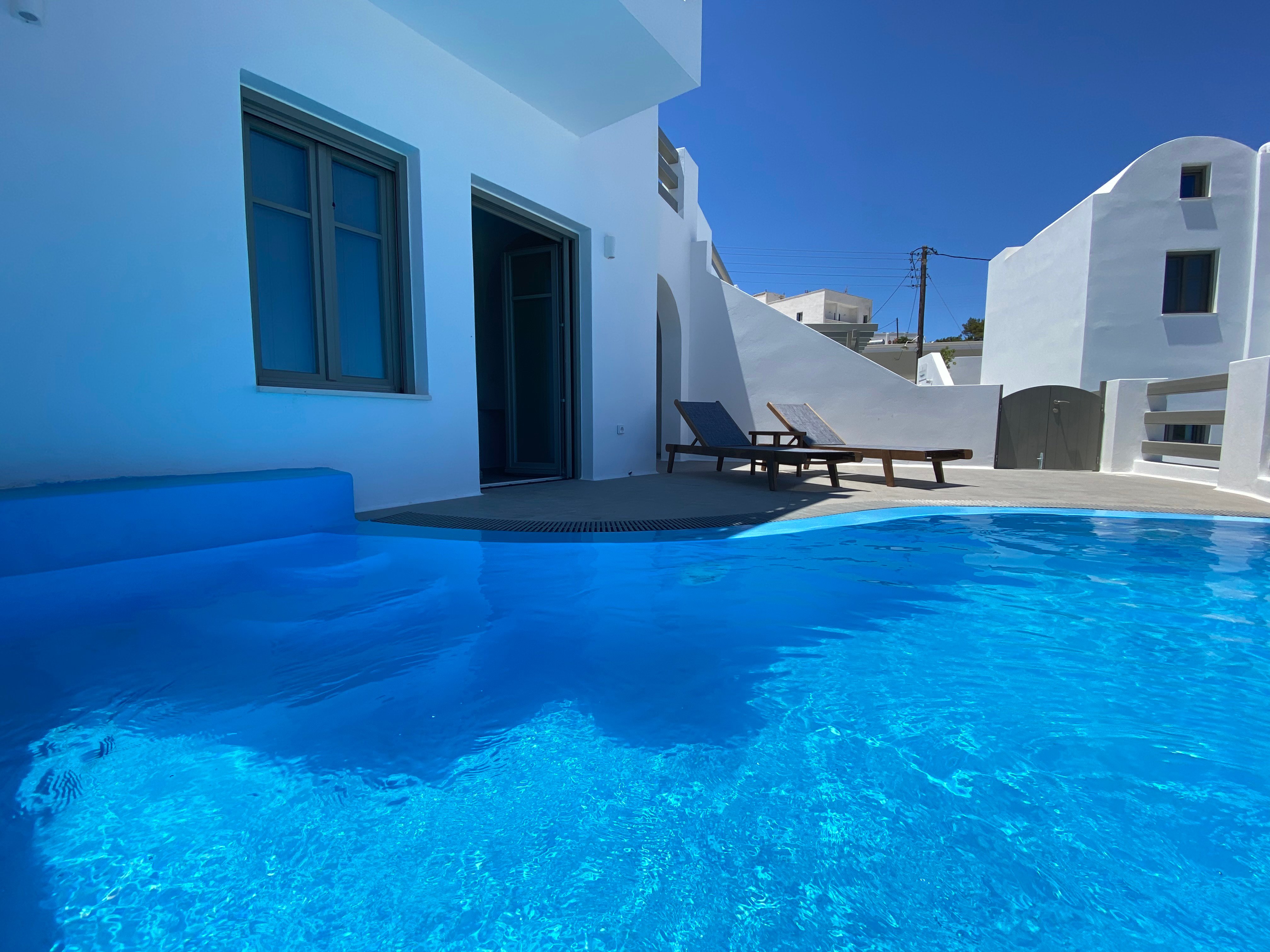 Amphitrite Suites Santorini-官方