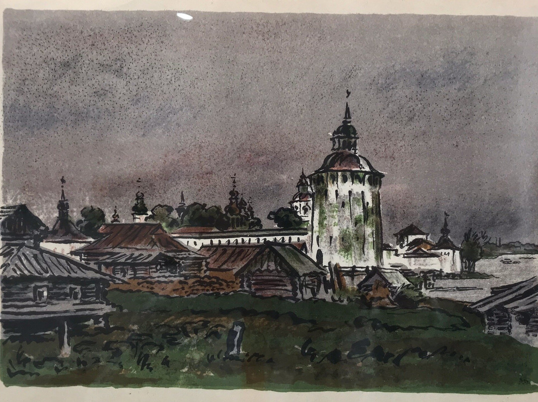 Tula Regional Museum of History, Architecture & Literature-图拉必去景点