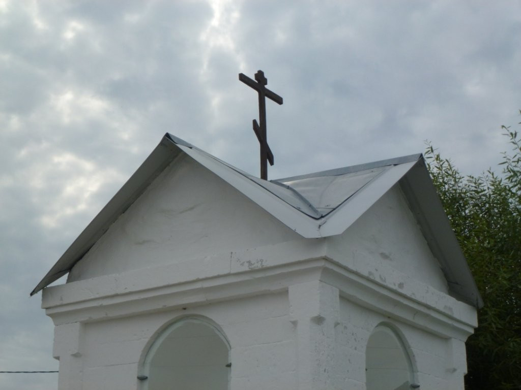 Ilinskaya chapel-Gorozhenovo必去景点