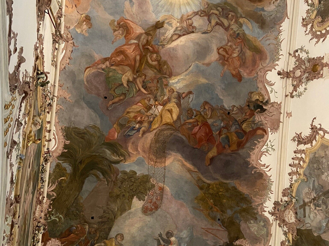 Kirche Sankt Kassians景点图片