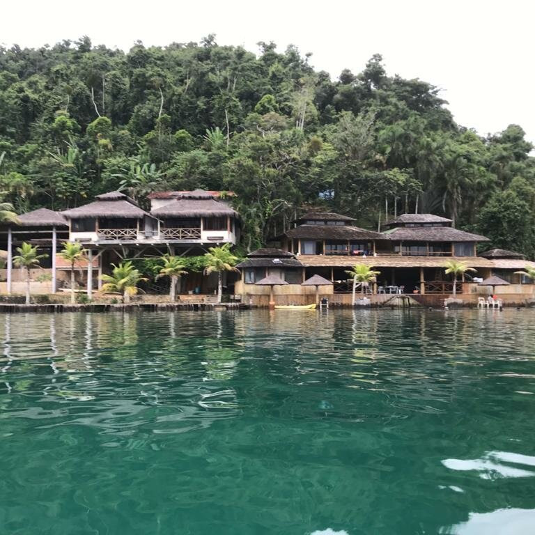 Ilha da Cotia Beach-帕拉地必去景点