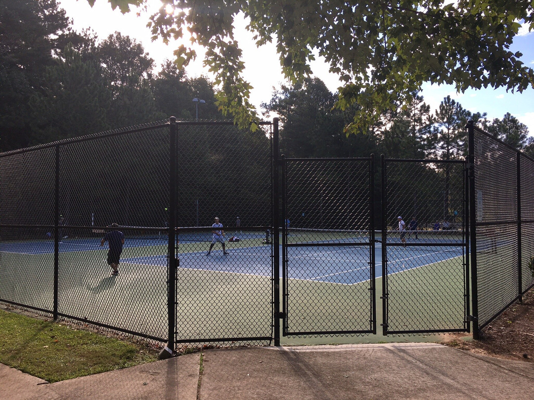 Lucky Shoals Park-诺克罗斯必去景点