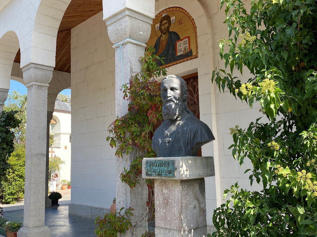 Church of the Intercession of the Holy Virgin-Oreanda必去景点