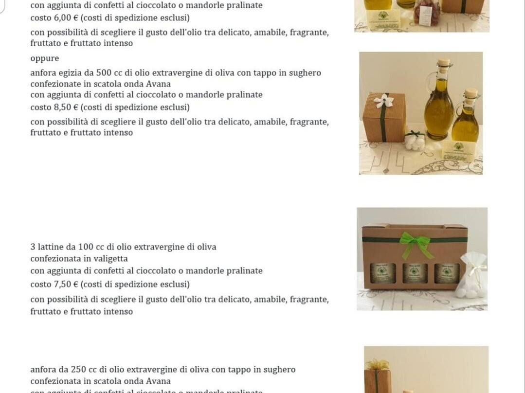 Frantoio Oleario di Antonio Cisternino景点图片