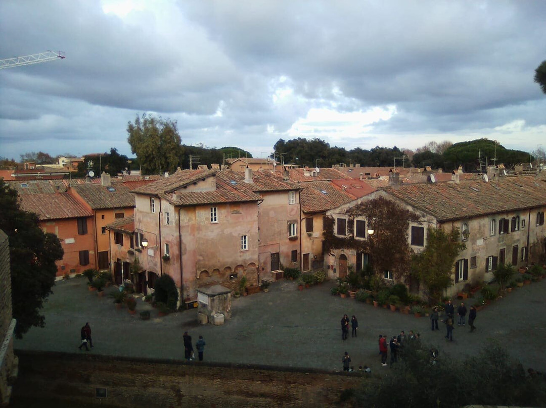 Centro Storico di Ostia Antica景点图片