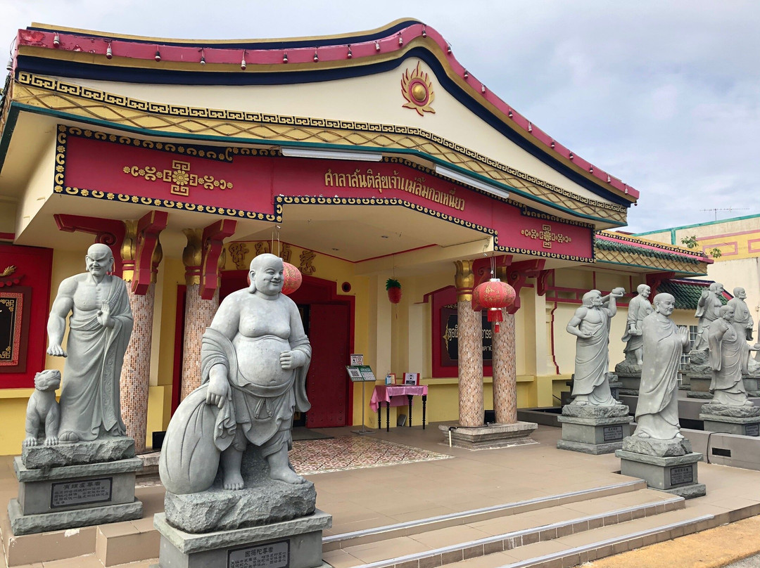 Lim Ko Niao Shrine景点图片